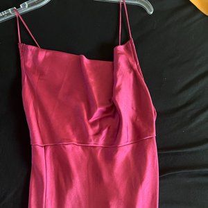 Pink Princess Polly Dress